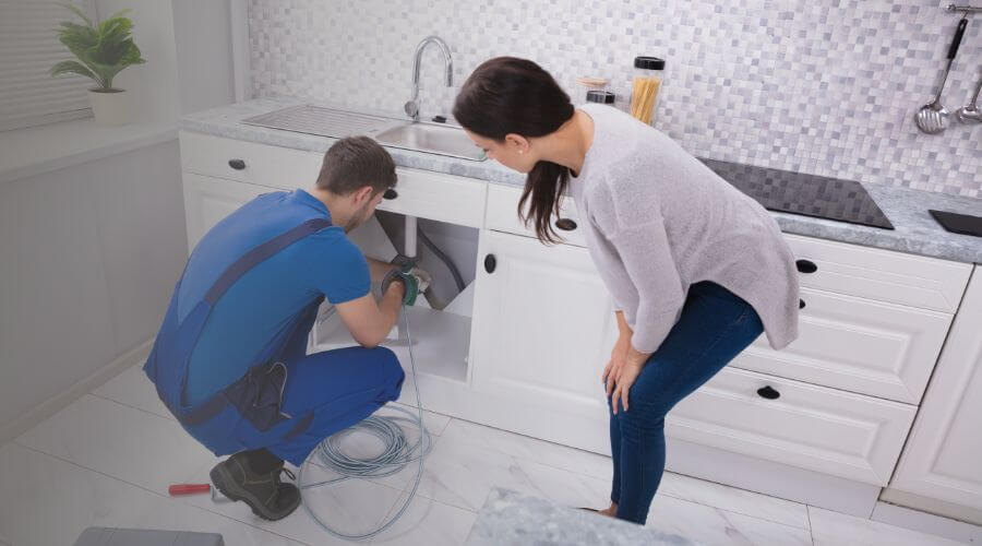 Local tankless water heater installation in Arbovale, WV